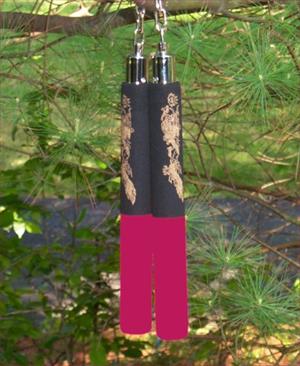 Practice Nunchucks
